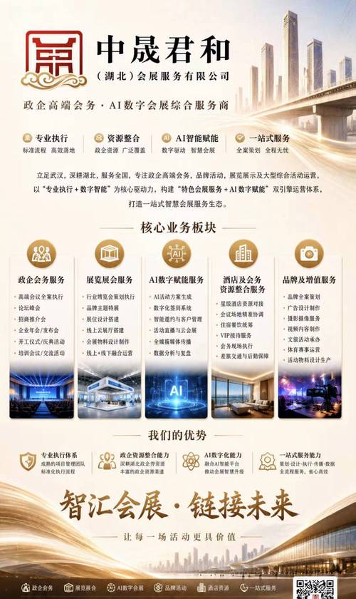 2026精选酒店代订,为何深耕湖北的中晟君和会务会展